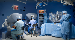 达芬奇手术机器人