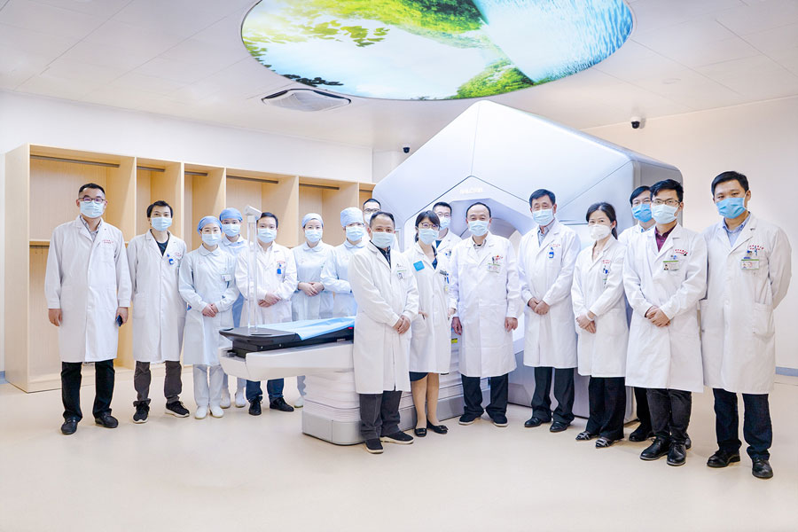 微创介入治疗肿瘤效果怎么样？定位更精准、创伤小、痛苦少